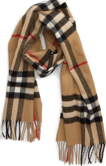 burberry scarf mens nordstrom|Men's Burberry Scarves .